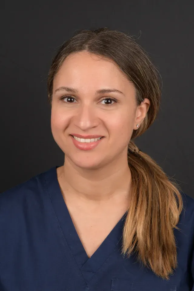 Dr Ines Feraga